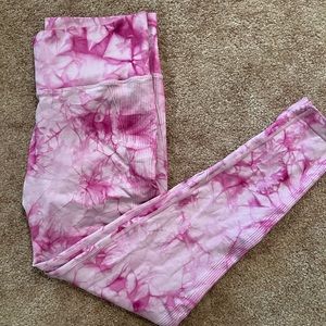 Booty enhancement leggings